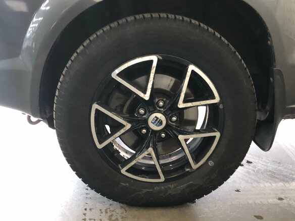 2008 Hyundai Tucson I, серый, 549000 рублей - вид 29