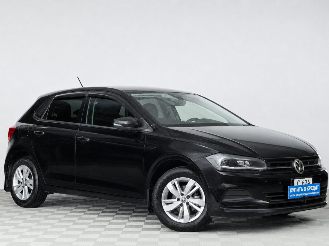 Открыть фотографии: Volkswagen Polo VI (EU Market)