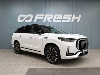 2024 Jaecoo J8, белый, 3440000 рублей, вид 1