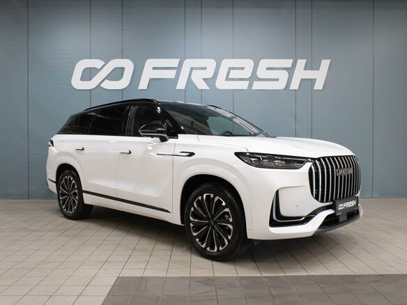2024 Jaecoo J8, белый, 3399000 рублей