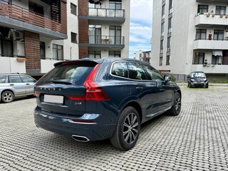 2019 Volvo XC60 II, голубой, 4100000 рублей, вид 3