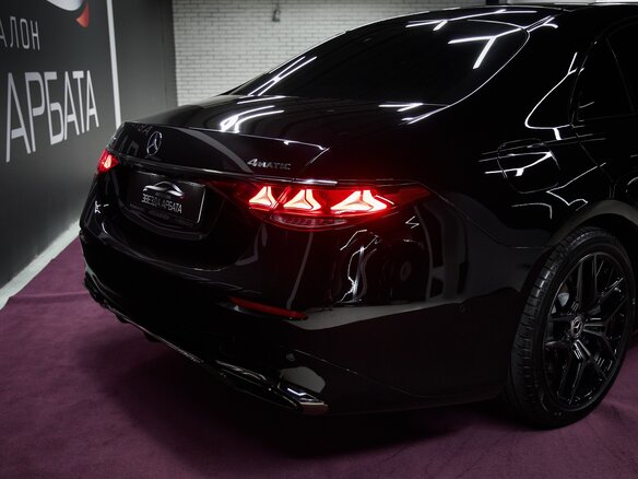2026 Mercedes-Benz S-Класс 580 Long 4MATIC VII (W223) Рестайлинг, чёрный, 31790000 рублей - вид 10