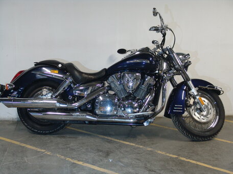 2004 Honda VTX 1300, бежевый, 680000 рублей, вид 4