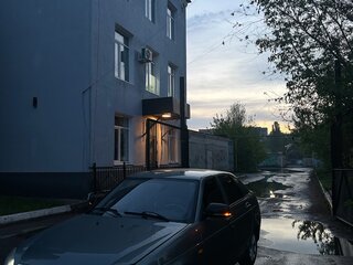 2010 Lada (ВАЗ) Priora I, серый, 260000 рублей, вид 3