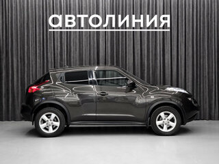 2012 Nissan Juke I, коричневый, 1049000 рублей, вид 3