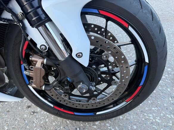 2012 Honda CBR 1000 RR/RA Fireblade, белый, 1099000 рублей - вид 8