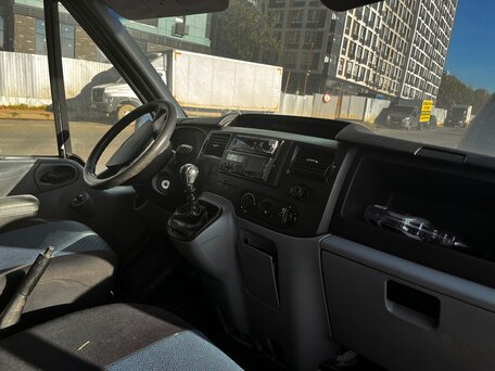2013 Ford Transit, белый, 1050000 рублей, вид 5