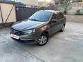 2022 Lada (ВАЗ) Granta I Рестайлинг, коричневый, 780000 рублей - вид 2