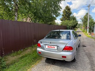 2007 Mitsubishi Lancer IX Рестайлинг, серебристый, 710000 рублей, вид 5