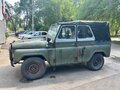 1982 УАЗ 469Б, зелёный, 75000 рублей - вид 3