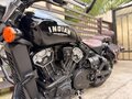 2021 Indian Scout, чёрный, 1370000 рублей - вид 2
