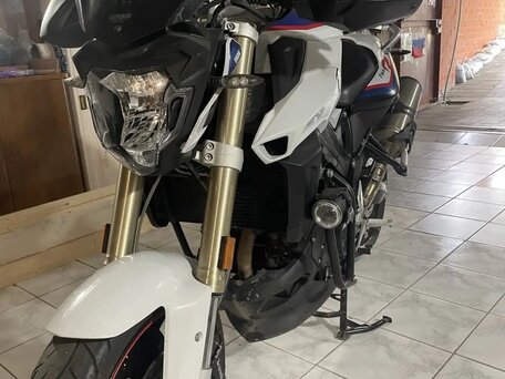2018 BMW F 800 R, белый, 777000 рублей, вид 5