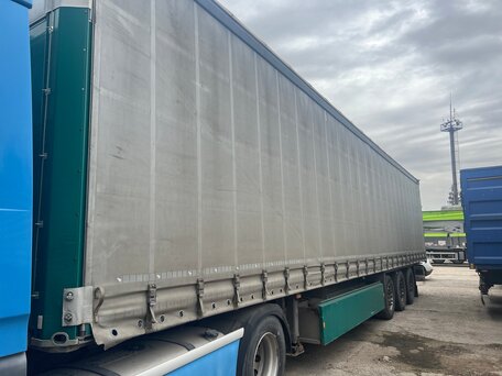 2013 Schmitz Cargobull SCS, серый, 1400000 рублей, вид 4