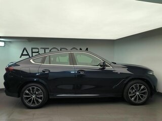 2025 BMW X6 30i III (G06) Рестайлинг, чёрный, 12600000 рублей, вид 5