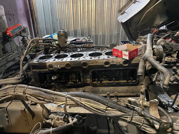2003 DAF XF 95, пурпурный, 2400000 рублей - вид 16