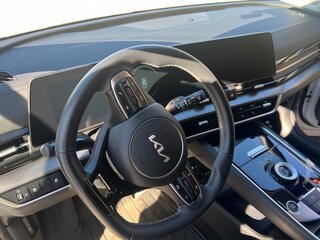 2023 Kia Sportage V, белый, 3800000 рублей, вид 2