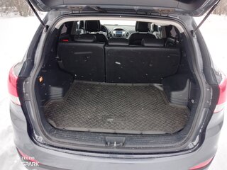 2010 Hyundai ix35 I, серый, 1200000 рублей, вид 5
