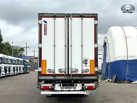2017 Schmitz Cargobull SKO, белый, 4900000 рублей, вид 5