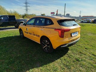2023 Haval Jolion I, белый, 1125750 рублей, вид 4