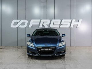 2010 Honda CR-Z Hybrid I, синий, 929000 рублей, вид 3