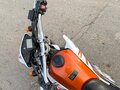 2019 Yamaha XT250 Serow, оранжевый, 400000 рублей - вид 9