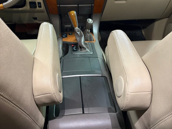 2004 Lexus GX 470 I, серебристый, 2000000 рублей - вид 12