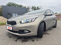 2014 Kia Ceed II, серебристый, 1350000 рублей