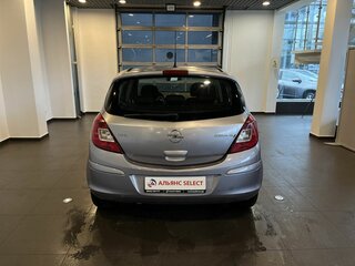 2007 Opel Corsa D, серый, 268000 рублей, вид 4