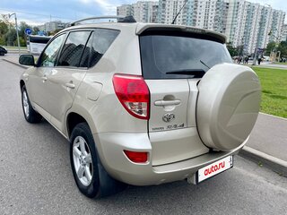 2008 Toyota RAV4 III (XA30), бежевый, 1348000 рублей, вид 5