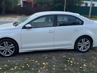 2013 Volkswagen Jetta VI, белый, 860000 рублей, вид 5