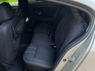2014 Renault Fluence I Рестайлинг, бежевый, 550000 рублей, вид 4