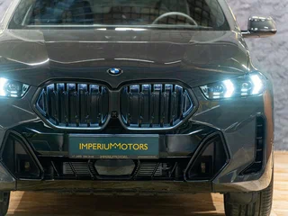 2025 BMW X6 40i III (G06) Рестайлинг, серый, 14490000 рублей, вид 3
