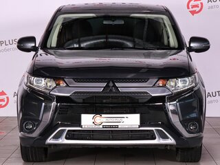 2018 Mitsubishi Outlander III Рестайлинг 2, серый, 1750000 рублей, вид 3