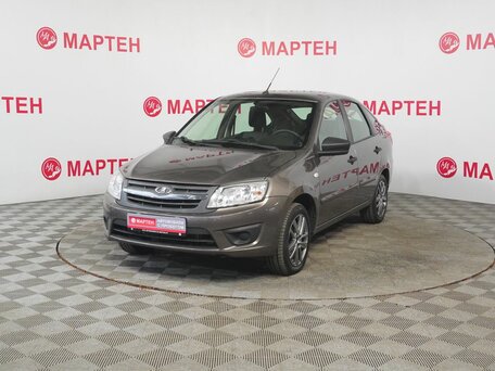 Lada (ВАЗ) Granta I