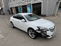 2014 Opel Insignia I Рестайлинг, белый, 1600000 рублей - вид 1