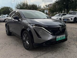 2022 Nissan Ariya I, серый, 2810000 рублей, вид 1