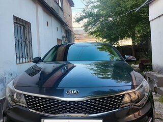 2016 Kia Optima IV, серый, 1800000 рублей, вид 1