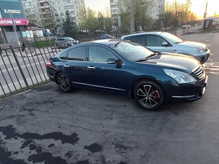 2009 Nissan Teana II (J32), синий, 900000 рублей, вид 5