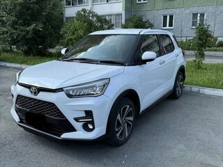 2022 Toyota Raize I, белый, 1485000 рублей, вид 1