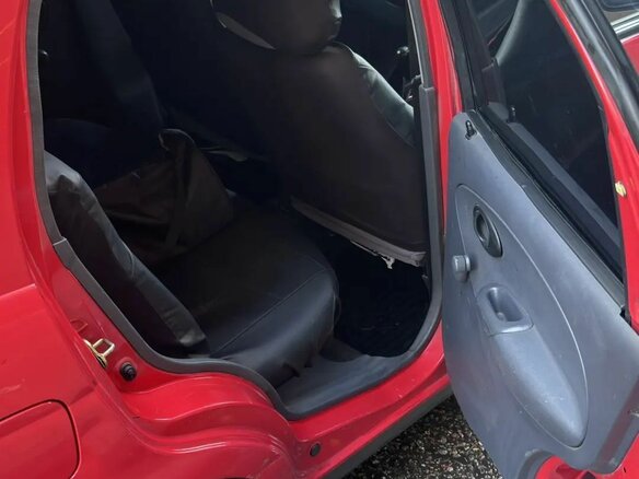 2004 Daewoo Matiz I Рестайлинг, коричневый, 175000 рублей - вид 15