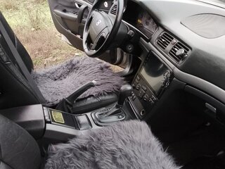 2005 Volvo S80 I Рестайлинг, серебристый, 600000 рублей, вид 3