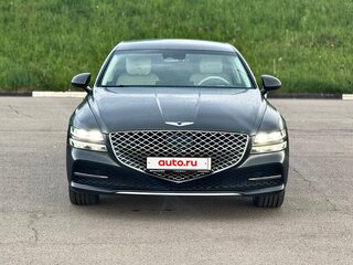 2022 Genesis G80 II, серый, 3800000 рублей, вид 3