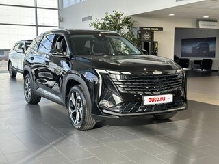 2026 Geely Atlas II, чёрный, 4119990 рублей, вид 3
