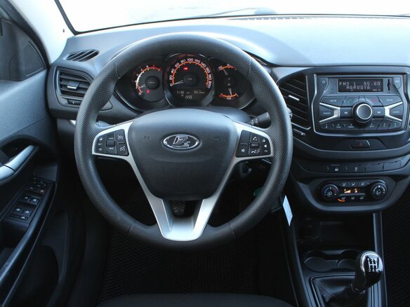 2019 Lada (ВАЗ) Vesta SW Cross I, белый, 1017500 рублей - вид 18