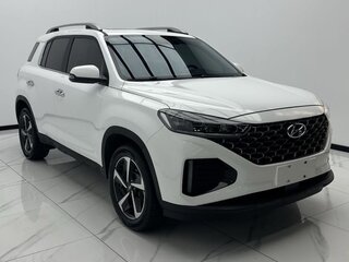 2022 Hyundai ix35 II Рестайлинг, белый, 1600000 рублей, вид 1