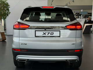 2026 Belgee X70 I Рестайлинг, серебристый, 3010000 рублей, вид 4