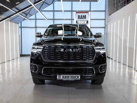2026 Ram 1500 Crew Cab V Рестайлинг, чёрный, 9990000 рублей, вид 5