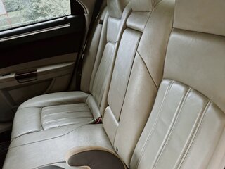 2006 Chrysler 300C I, чёрный, 900000 рублей, вид 5