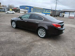 2011 Opel Insignia I, коричневый, 1270000 рублей, вид 3