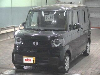 2023 Honda N-BOX III, чёрный, 1130000 рублей, вид 2